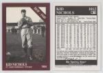 1994 Sporting News Conlon Kid Nichols #1012 Card