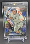 Aaron Judge Refractor Bowman’s Best Sports Card