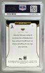Jimmie Foxx 2025 Topps Gold Foil #34 PSA 10
