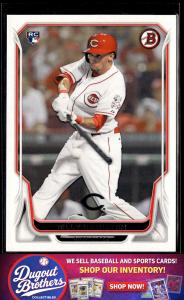 Billy Hamilton #132 RC Cincinnati Reds Card