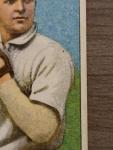 1909-11 T206 Christy Mathewson White Cap Card