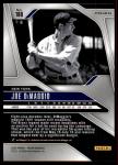 2025 Panini Prizm Joe DiMaggio Pink Ice Card