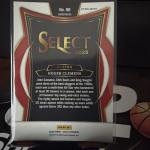 Roger Clemens 2025 Panini Select Tri-Color Prizm