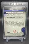 Aaron Judge Refractor Bowman’s Best Sports Card