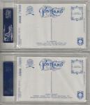 1980 Harry Wright Perez-Steele Hall of Fame Postcard PSA 9