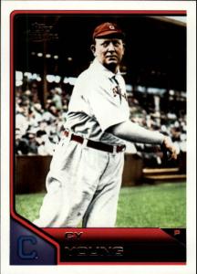 2011 Topps Lineage Baseball Card Collection