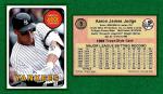 4 Aaron Judge Baseball Cards - New York Yankees
