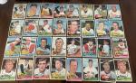 1958-79 Topps Baseball Star Cards Lot