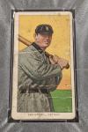 1909 T206 Sam Crawford POLAR BEAR Card