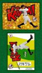4 Aaron Judge Baseball Cards - New York Yankees