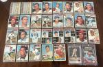 1958-79 Topps Baseball Star Cards Lot