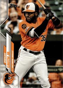 2020 Topps Series 1 Base Cards You Choose