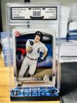 2025 Bowman Kyle Teel Rookie Gem Mint Card