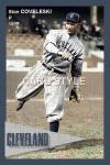 Stan Coveleski 1917 Cleveland Indians Colorized Print