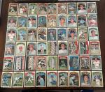 1958-79 Topps Baseball Star Cards Lot