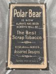 1909 T206 Sam Crawford POLAR BEAR Card