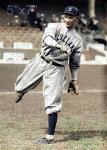 Stan Coveleski 1917 Cleveland Indians Colorized Print