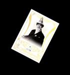 2014 National Treasures Alexander Cartwright Diamond Gem