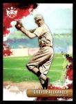 2019 Panini Diamond Kings Grover Cleveland Alexander Card