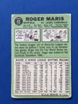 1967 Topps Roger Maris #45 St. Louis Cardinals