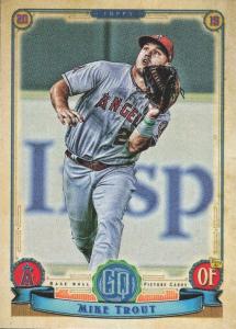 2019 Topps Gypsy Queen Singles - Your Choice!