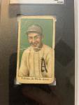E90-1 Eddie Collins American Caramel Card SGC 1