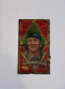 1911 T205 Cy Young Sweet Caporal Baseball Card