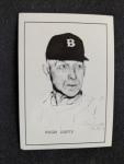 1950 Hugh Duffy Hall of Fame Baseball Card