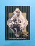 Tris Speaker Upper Deck Hall of Famers Card