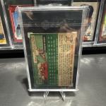 1954 Topps Yogi Berra Baseball Card #50