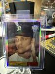2002 Topps Archive Reserve Roger Maris Refractor Card