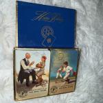 1953 Brown & Bigelow Playing Cards - Connie Mack, John McGraw