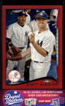Brett Gardner Red #254 New York Yankees Card