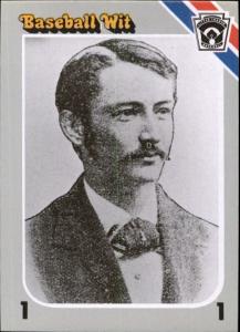 1990 Wit Baseball Trading Card #1-108 Selection