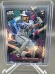 2025 Topps Chrome Cosmic Drake Baldwin #96 RC