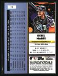 2025 Topps Chrome Cosmic Ketel Marte #175 Card