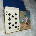 1953 Brown & Bigelow Playing Cards - Connie Mack, John McGraw