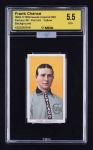 Frank Chance T206 Sweet Caporal Card 5.5