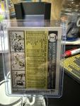 2002 Topps Archive Reserve Roger Maris Refractor Card