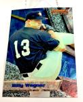 1994 Bowman's Best Billy Wagner Rookie Card