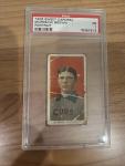 1909-11 T206 Mordecai Brown Portrait Card