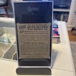 1954 Red Man Roy Campanella Card #5 SGC 4.5