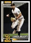 2026 Topps San Diego Padres Team Card Set