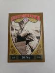 2013 Panini Cooperstown Billy Terry Baseball Card