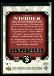2006 SP Legendary Cuts Kid Nichols Card 32