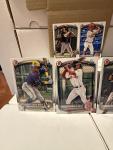 2025 Bowman Complete Paper Set 250 Cards