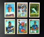 2025 Topps Shoebox Treasures 1990 Bowman Inserts