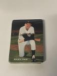 1987 Mother's Cookies San Francisco Giants Cards