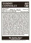 1992 Conlon TSN Tommy Connolly Sports Card