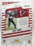 2024 Panini Absolute Drake London Card #6